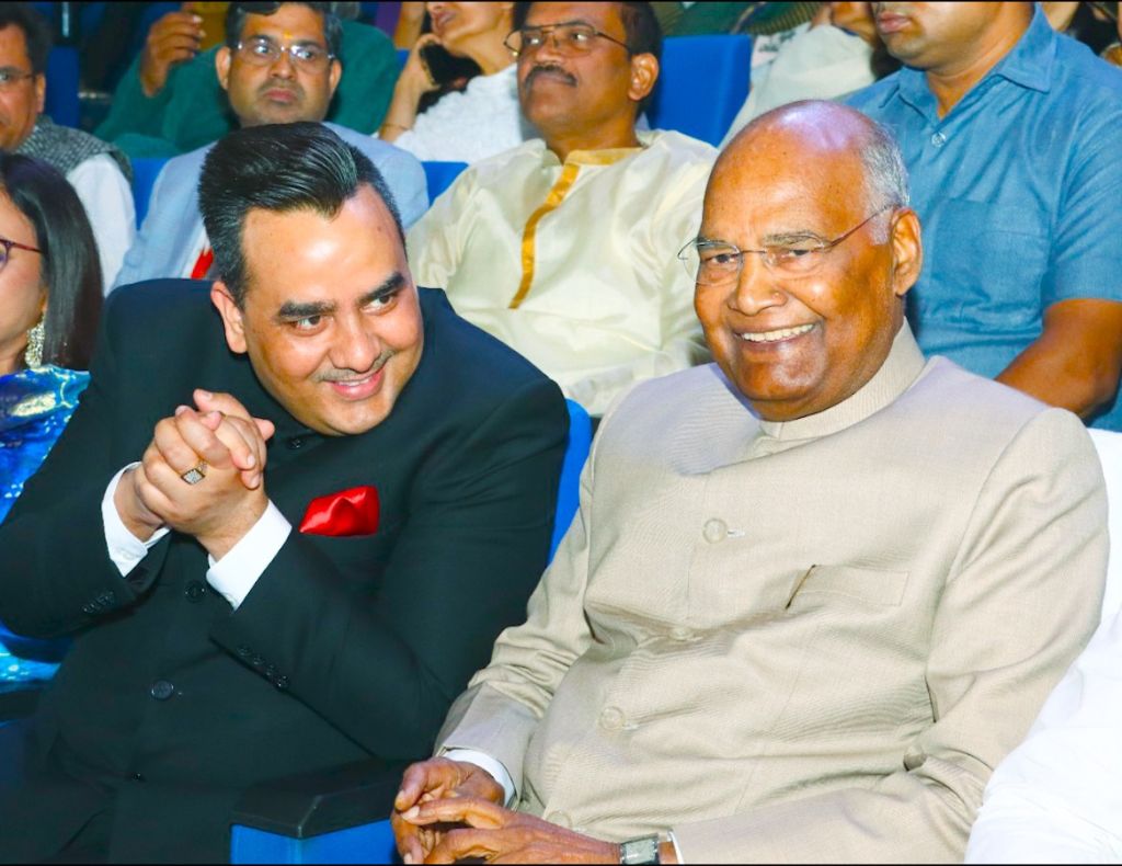 Ram Nath Kovind